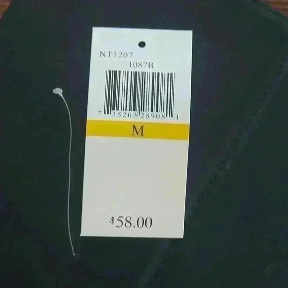 NWT Paisley tunic - Picture 7 of 8